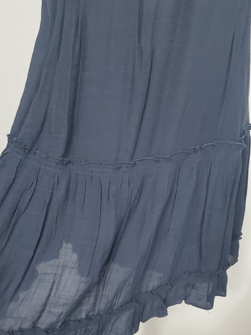 Wishlist Apparel Ruffle Dress - Small - Picture 2 of 9